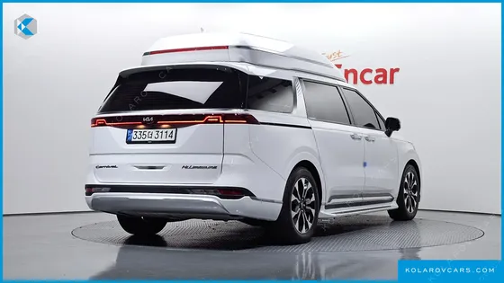 KIA CARNIVAL 7-SEATER HI-LIMOUSINE