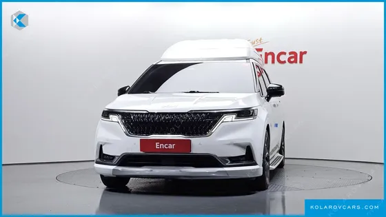 KIA CARNIVAL 7-SEATER HI-LIMOUSINE