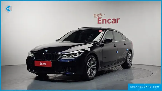 BMW GRAN TURISMO (GT) 620D M SPORT