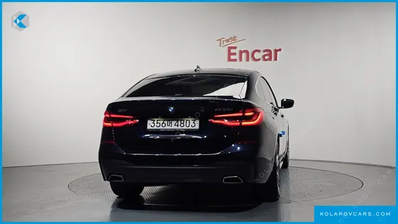 BMW GRAN TURISMO (GT) 620D M SPORT