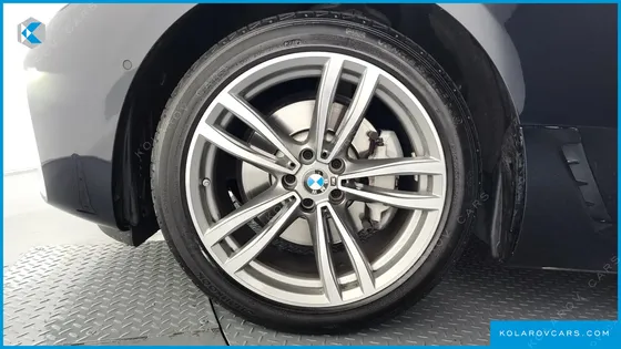 BMW GRAN TURISMO (GT) 620D M SPORT