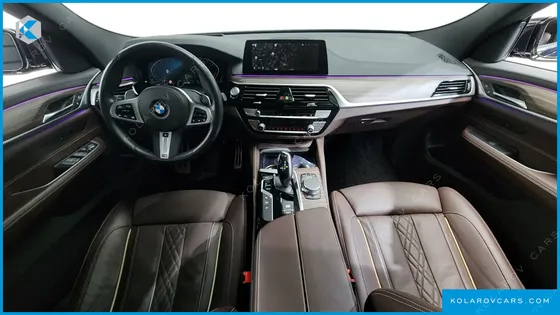 BMW GRAN TURISMO (GT) 620D M SPORT