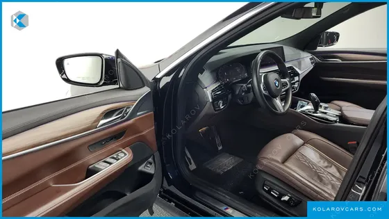 BMW GRAN TURISMO (GT) 620D M SPORT