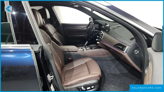 BMW GRAN TURISMO (GT) 620D M SPORT