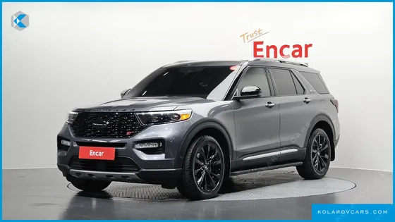 FORD EXPLORER 3.0 PLATINUM 4WD