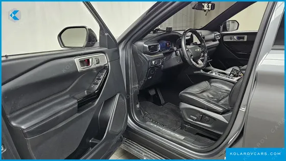 FORD EXPLORER 3.0 PLATINUM 4WD
