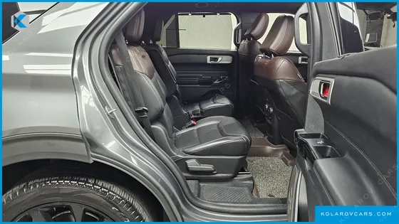 FORD EXPLORER 3.0 PLATINUM 4WD