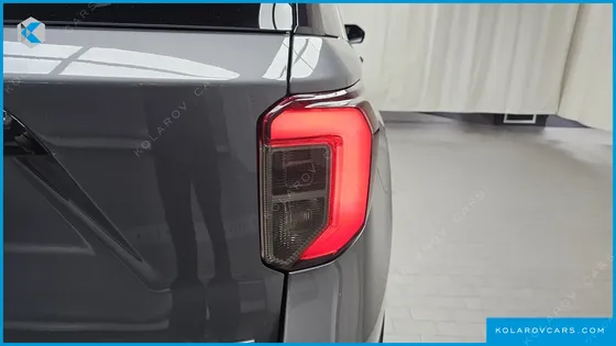 FORD EXPLORER 3.0 PLATINUM 4WD