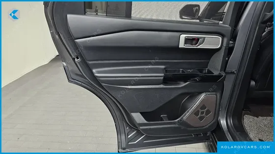 FORD EXPLORER 3.0 PLATINUM 4WD