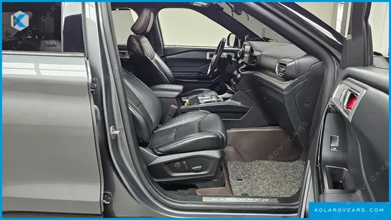 FORD EXPLORER 3.0 PLATINUM 4WD