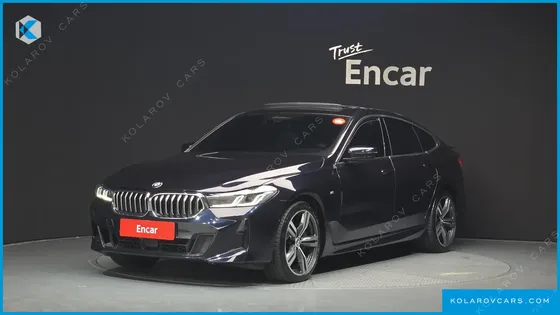 BMW GRAN TURISMO (GT) 630I XDRIVE M SPORT