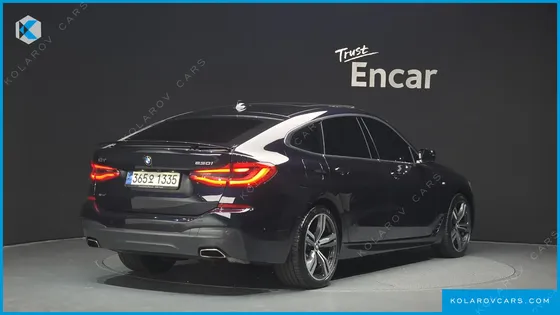 BMW GRAN TURISMO (GT) 630I XDRIVE M SPORT