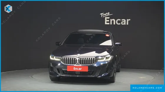 BMW GRAN TURISMO (GT) 630I XDRIVE M SPORT