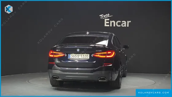 BMW GRAN TURISMO (GT) 630I XDRIVE M SPORT