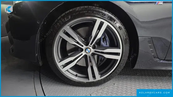BMW GRAN TURISMO (GT) 630I XDRIVE M SPORT