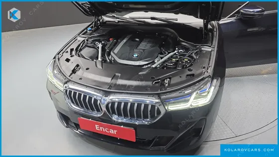 BMW GRAN TURISMO (GT) 630I XDRIVE M SPORT