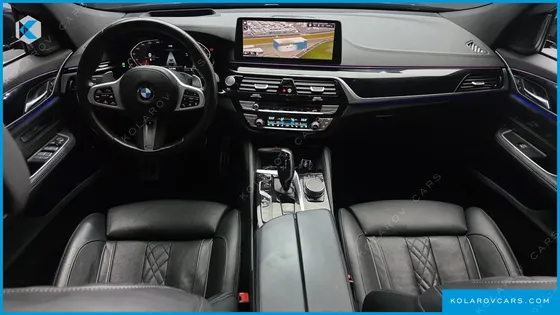 BMW GRAN TURISMO (GT) 630I XDRIVE M SPORT