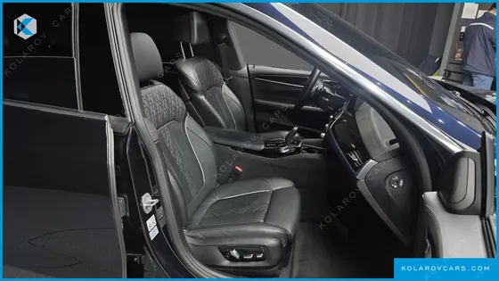 BMW GRAN TURISMO (GT) 630I XDRIVE M SPORT