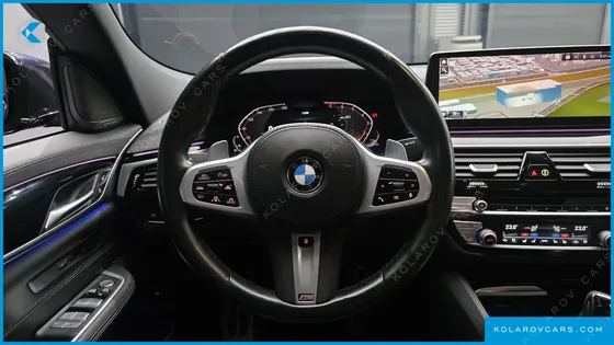 BMW GRAN TURISMO (GT) 630I XDRIVE M SPORT