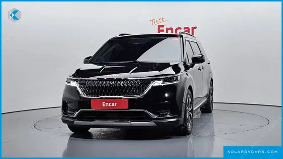 KIA CARNIVAL 7-SEATER SIGNATURE