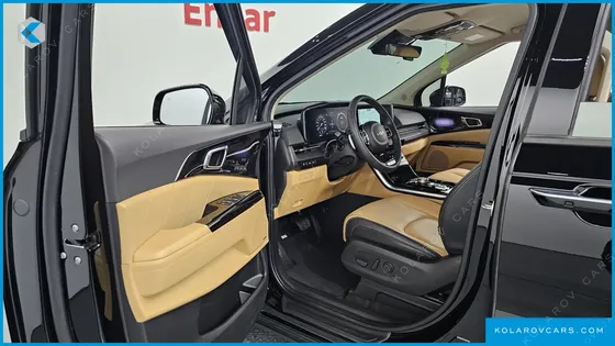 KIA CARNIVAL 7-SEATER SIGNATURE