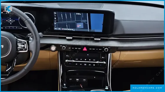 KIA CARNIVAL 7-SEATER SIGNATURE