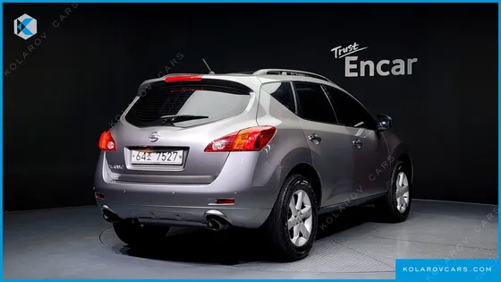 NISSAN MURANO 3.5