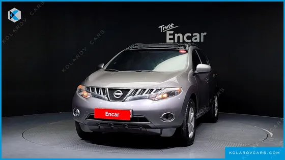 NISSAN MURANO 3.5