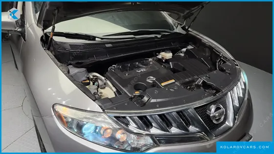 NISSAN MURANO 3.5