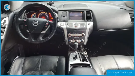 NISSAN MURANO 3.5