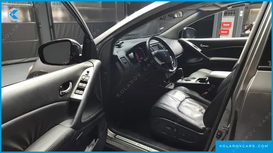 NISSAN MURANO 3.5