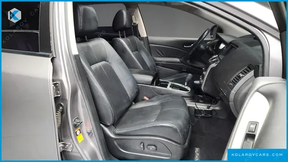 NISSAN MURANO 3.5