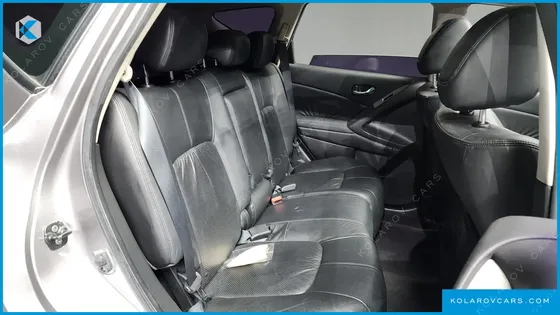 NISSAN MURANO 3.5