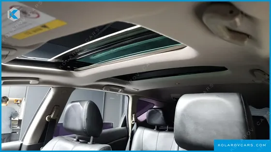 NISSAN MURANO 3.5