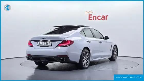 GENESIS G70 2.0T