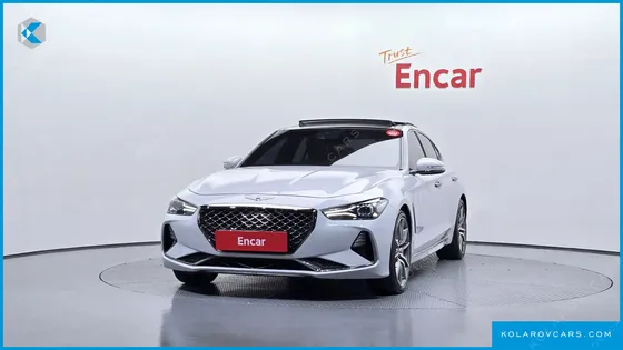 GENESIS G70 2.0T