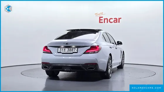 GENESIS G70 2.0T