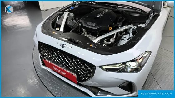 GENESIS G70 2.0T