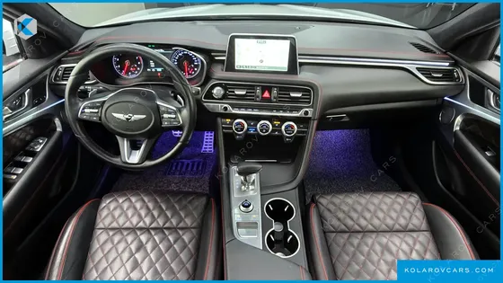 GENESIS G70 2.0T