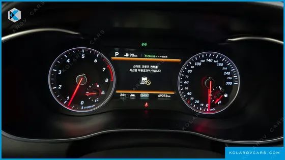 GENESIS G70 2.0T