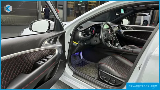 GENESIS G70 2.0T