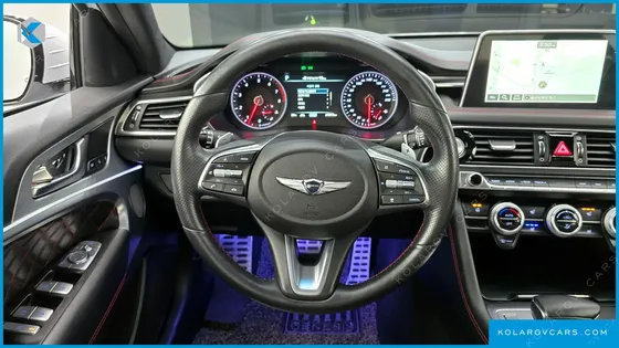 GENESIS G70 2.0T