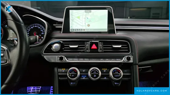GENESIS G70 2.0T