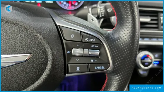 GENESIS G70 2.0T