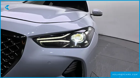 GENESIS G70 2.0T