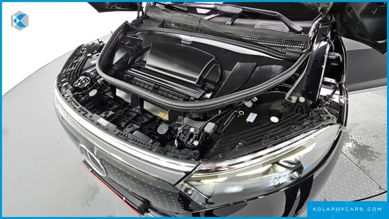 MERCEDES EQS EQS580 4MATIC LAUNCH EDITION