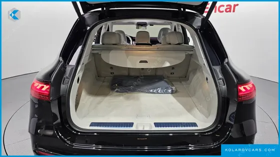 MERCEDES EQS EQS580 4MATIC LAUNCH EDITION