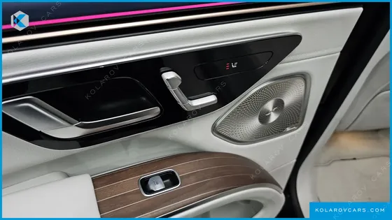 MERCEDES EQS EQS580 4MATIC LAUNCH EDITION