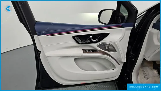 MERCEDES EQS EQS580 4MATIC LAUNCH EDITION
