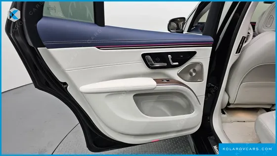 MERCEDES EQS EQS580 4MATIC LAUNCH EDITION